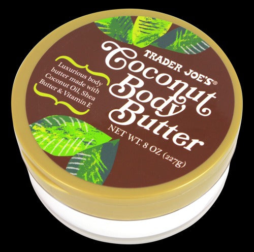 Coconut Body Butter