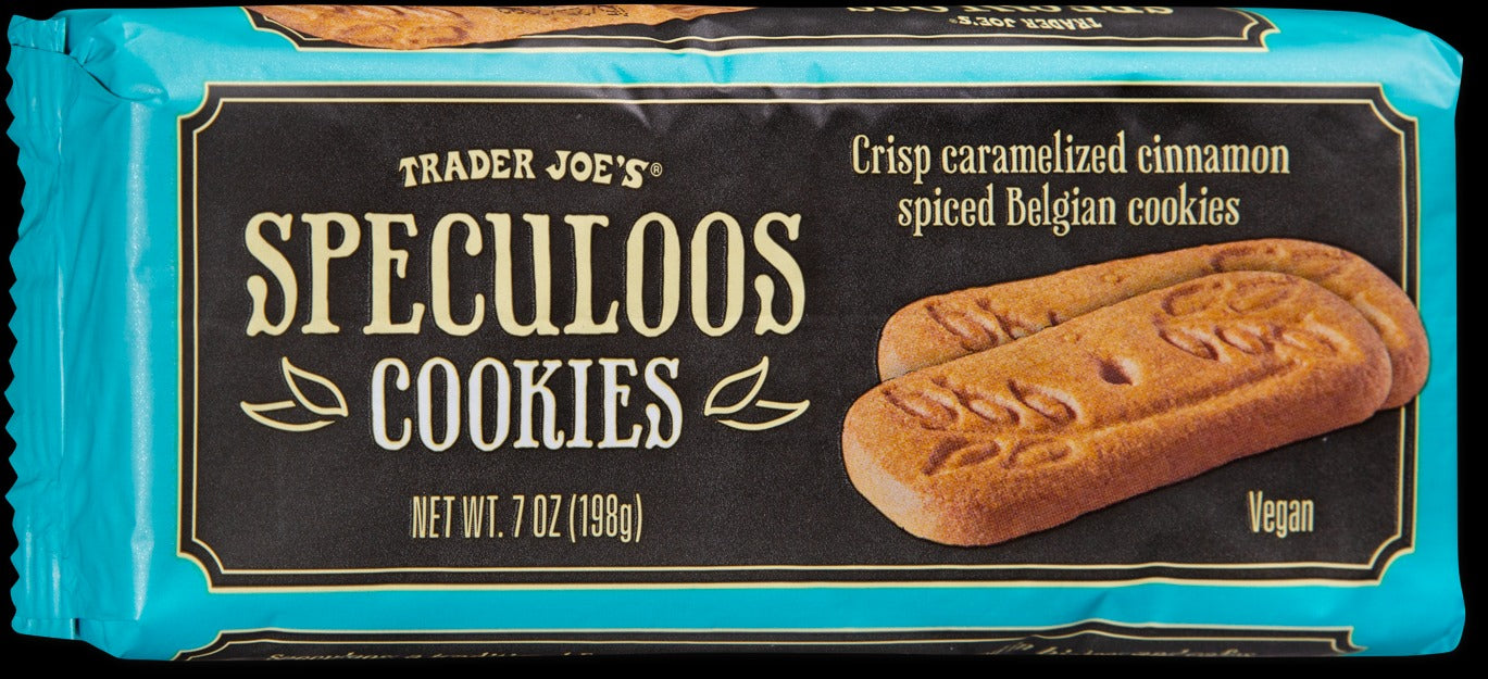 Speculoos Cookies