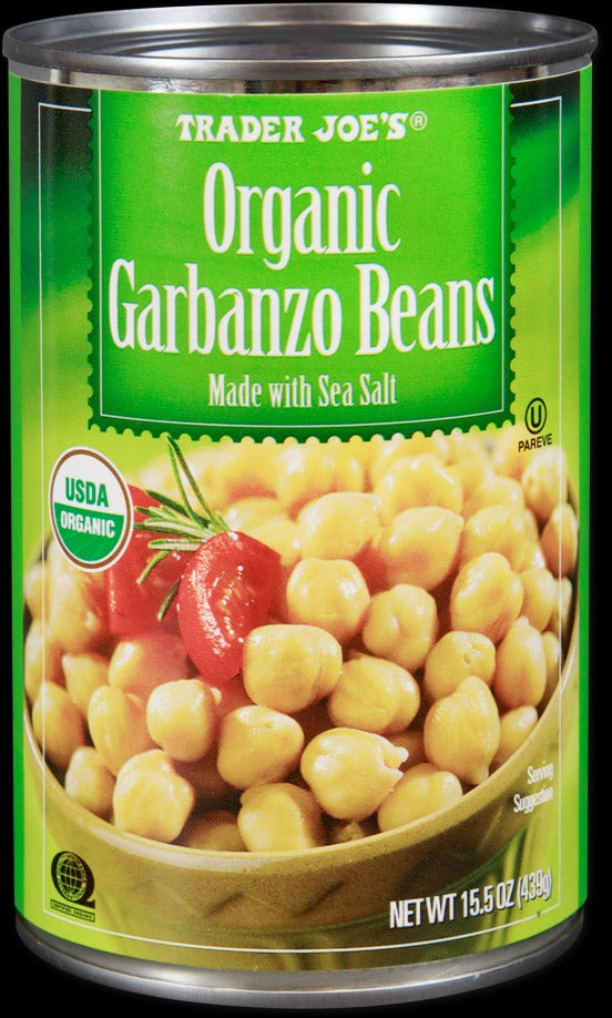 Organic Garbanzo Beans
