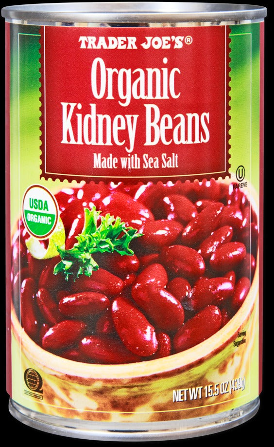 Organic Kidney Beans