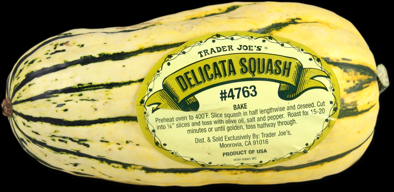 Delicata Squash