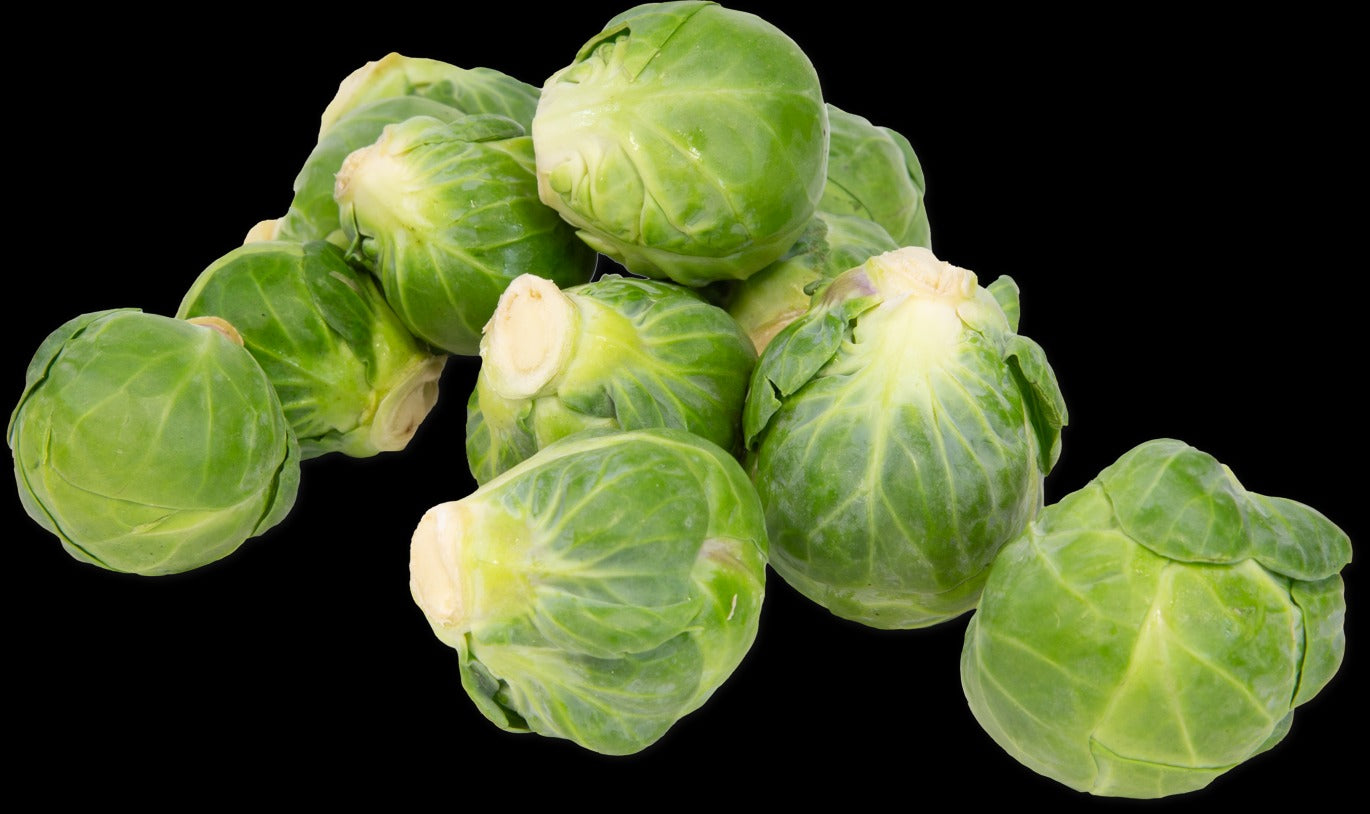 Organic Brussels Sprouts