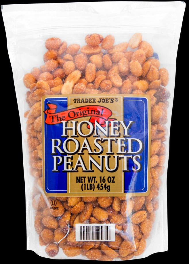 Honey Roasted Peanuts
