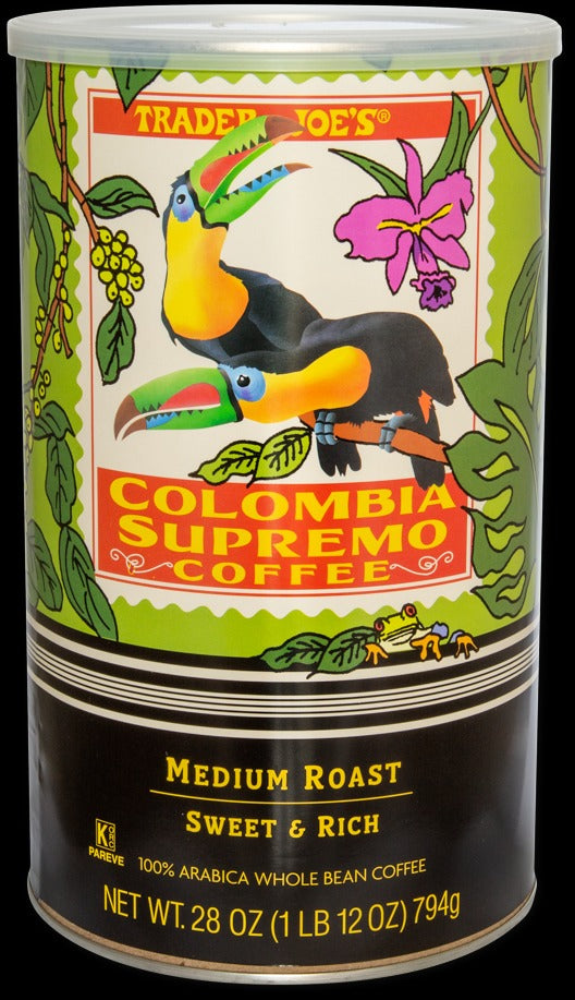 Colombia Supremo Coffee