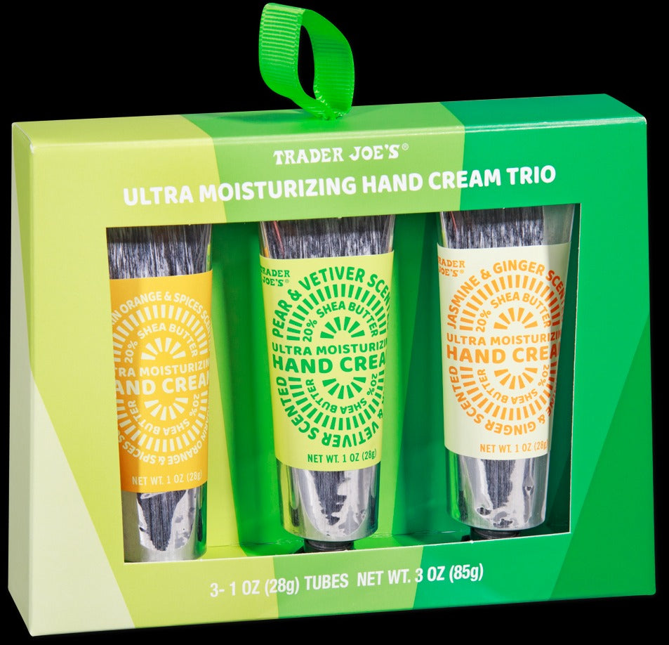 Ultra Moisturizing Hand Cream Trio