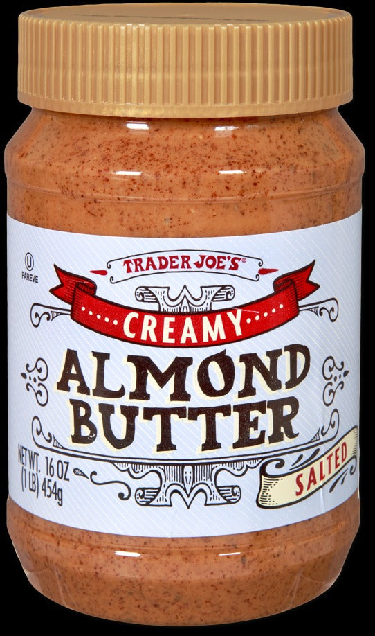 Creamy Almond Butter Salted