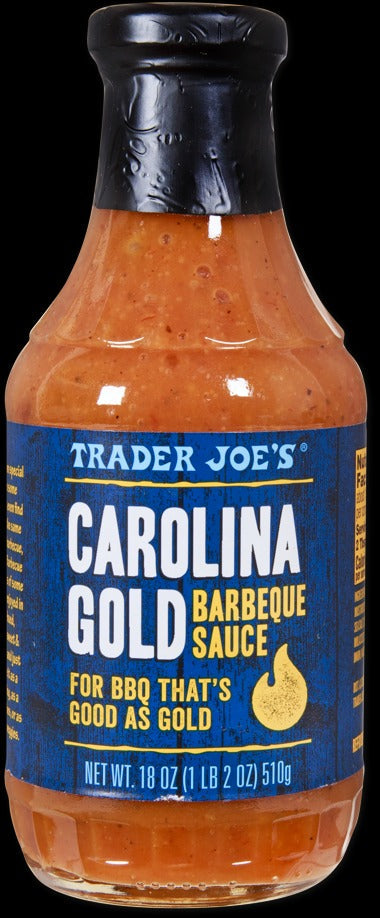 Carolina Gold Barbeque Sauce