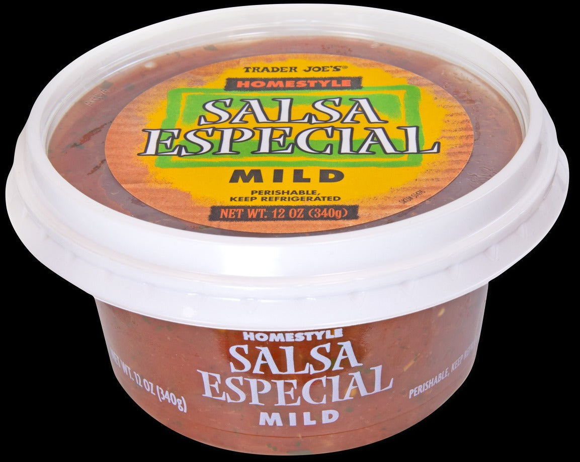 Homestyle Salsa Especial Mild