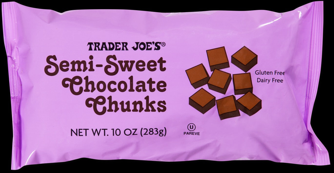 Semi-Sweet Chocolate Chunks