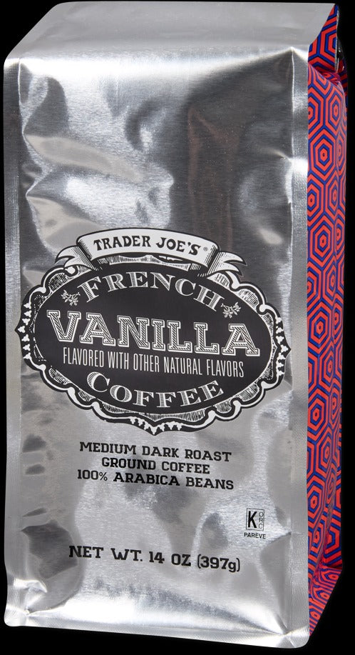French Vanilla Ground Coffee