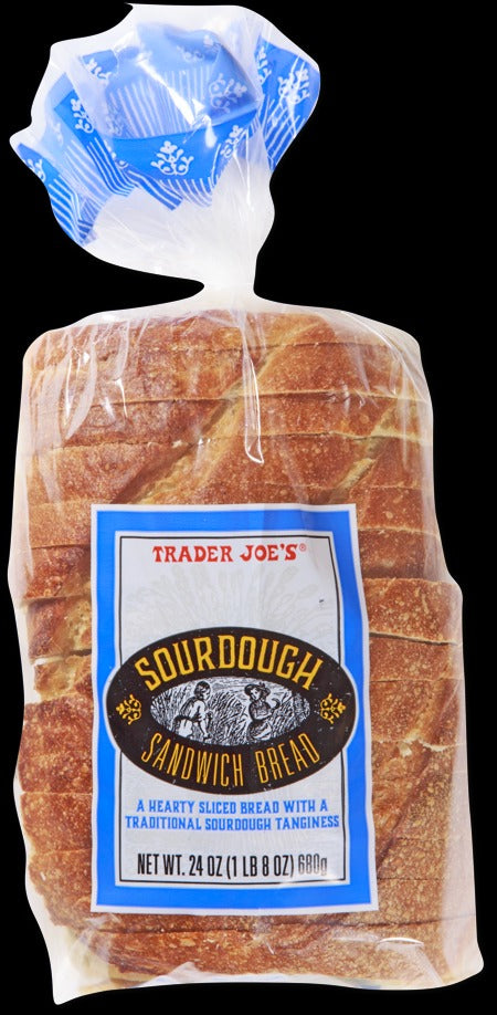 Sourdough Sandwich Bread