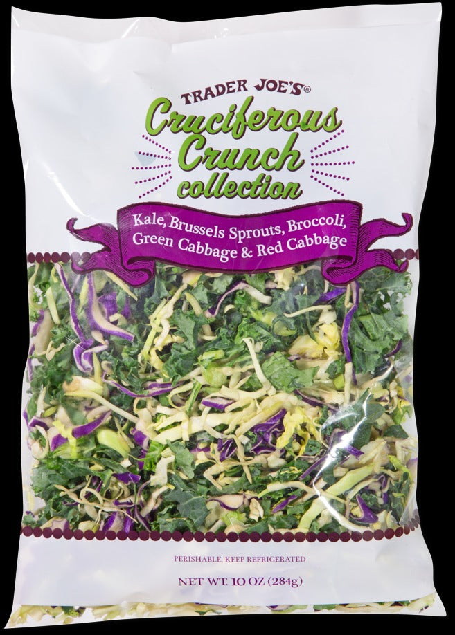Cruciferous Crunch Collection