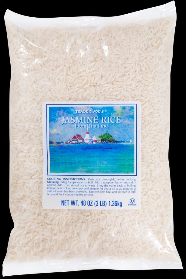 Jasmine Rice From Thailand