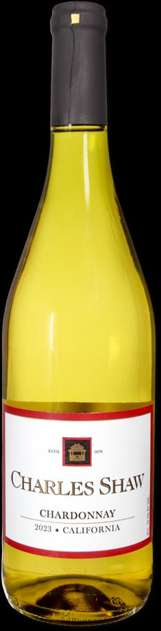 Charles Shaw Chardonnay