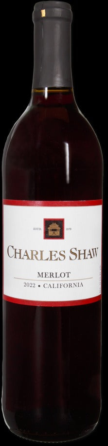 Charles Shaw Merlot