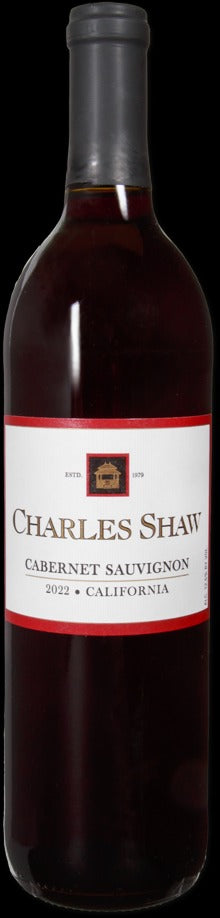 Charles Shaw Cabernet Sauvignon
