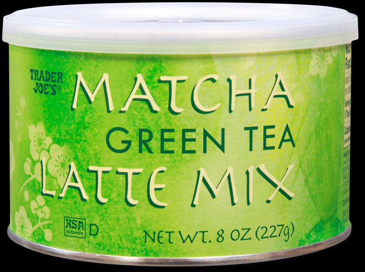 Matcha Green Tea Latte Mix