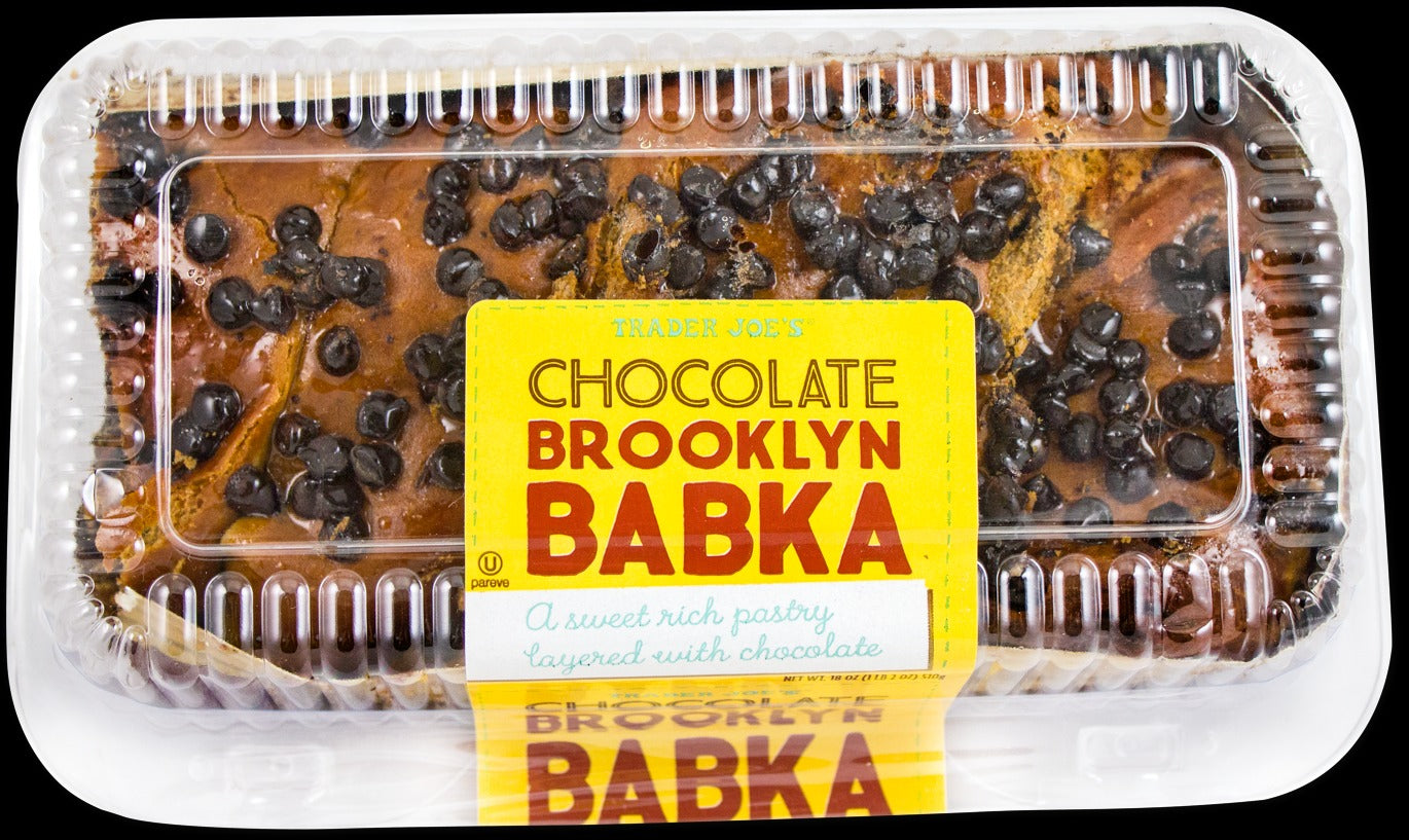 Chocolate Brooklyn Babka