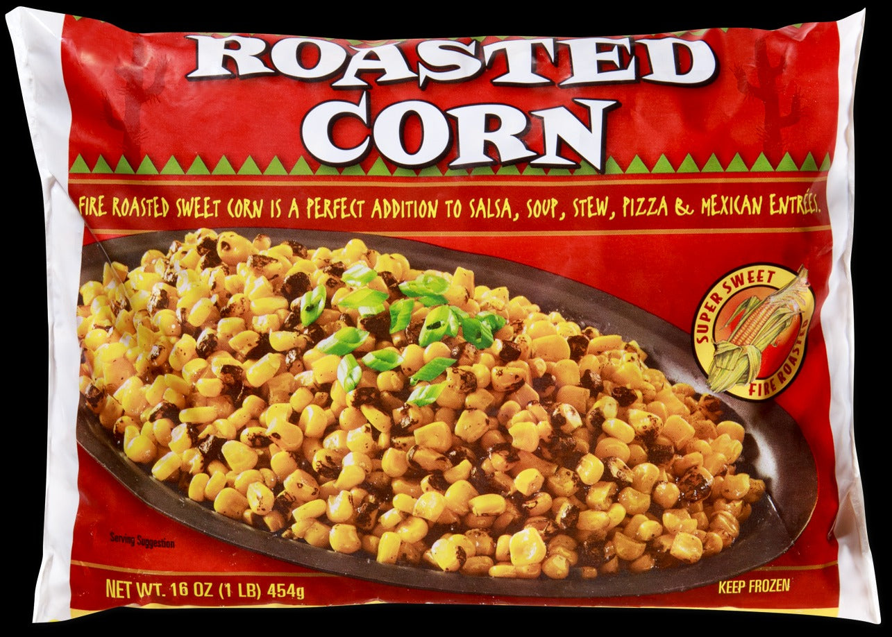 Roasted Corn
