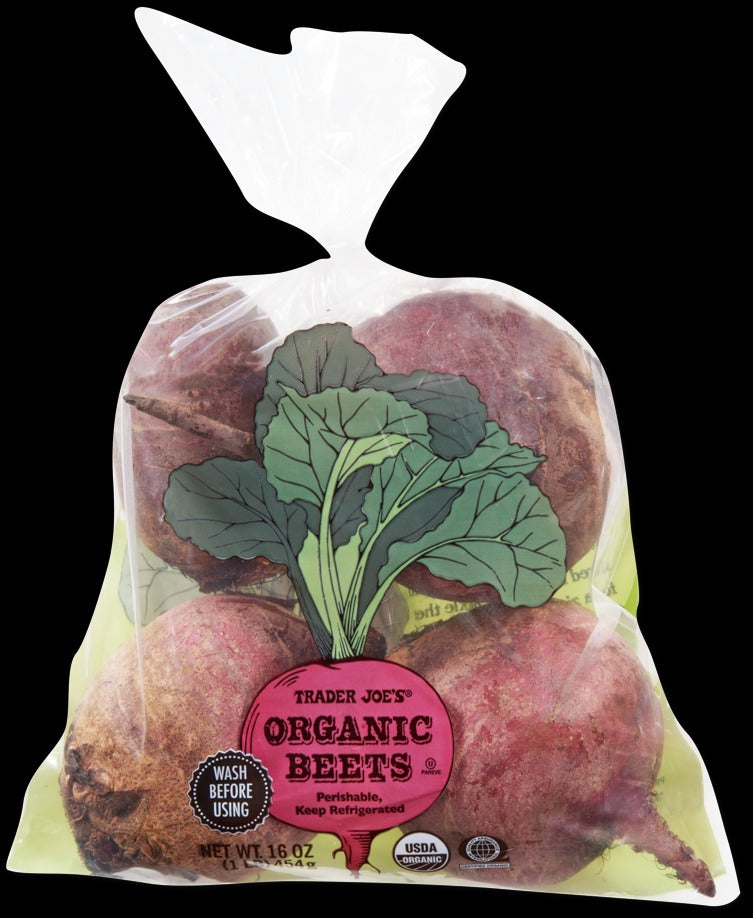 Organic Beets