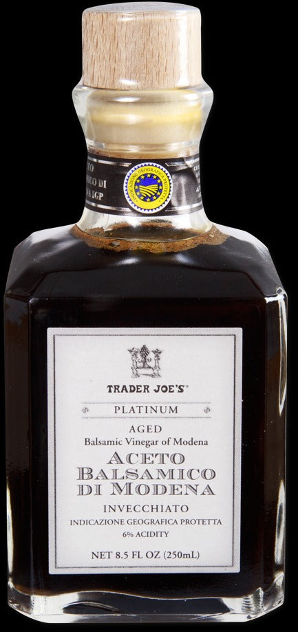 Platinum Aged Balsamic Vinegar of Modena
