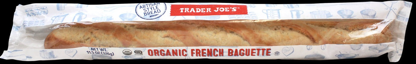 Organic French Baguette