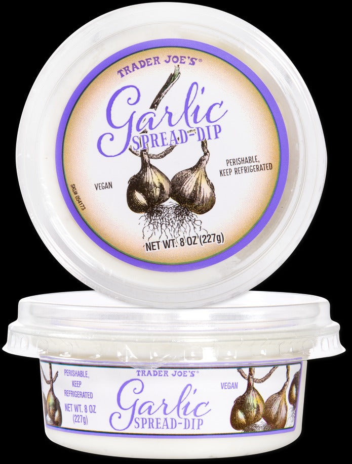 Garlic Spread Dip