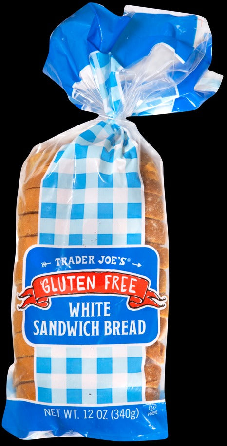 Gluten Free White Sandwich Bread