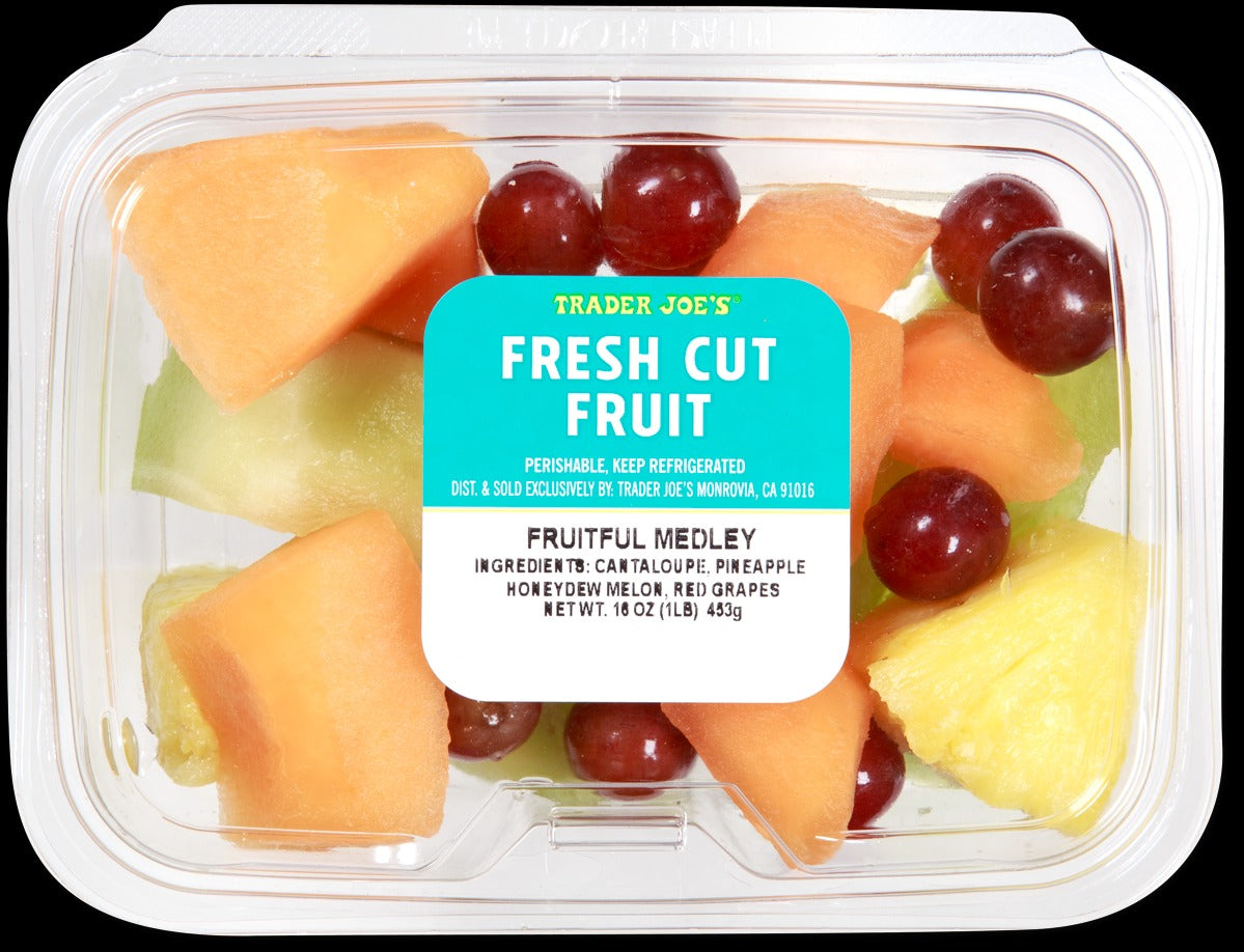 Fruitful Medley