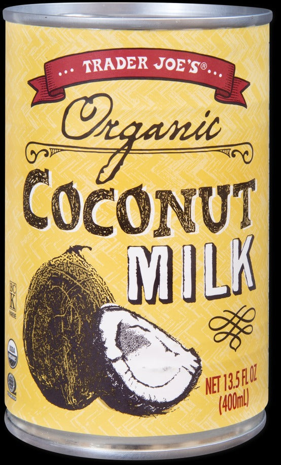 Organic Coconut Milk