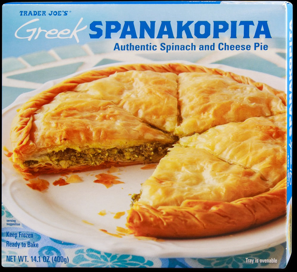 Greek Spanakopita