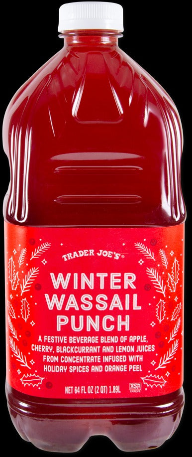 Winter Wassail Punch