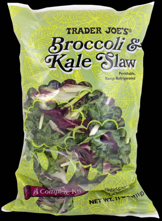 Broccoli & Kale Slaw