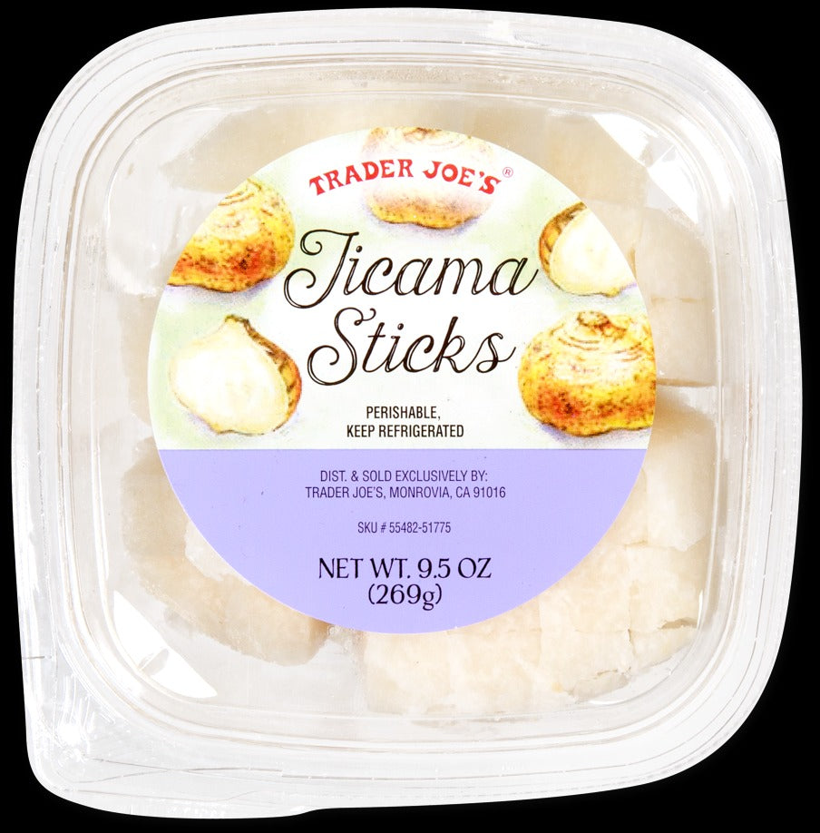Jicama Sticks