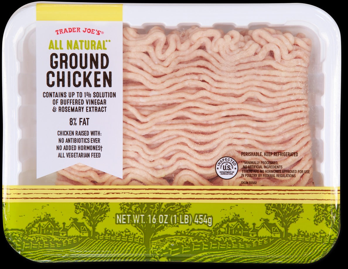 All Natural Ground Chicken