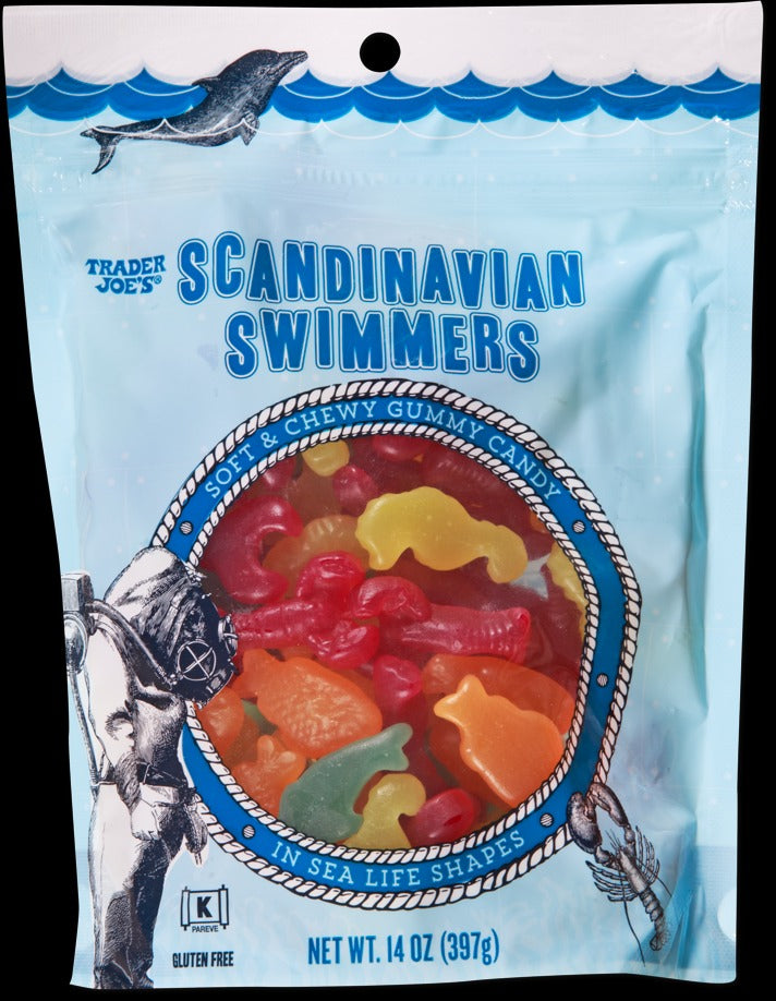 Scandinavian Swimmers
