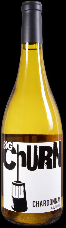 Big Churn Chardonnay California