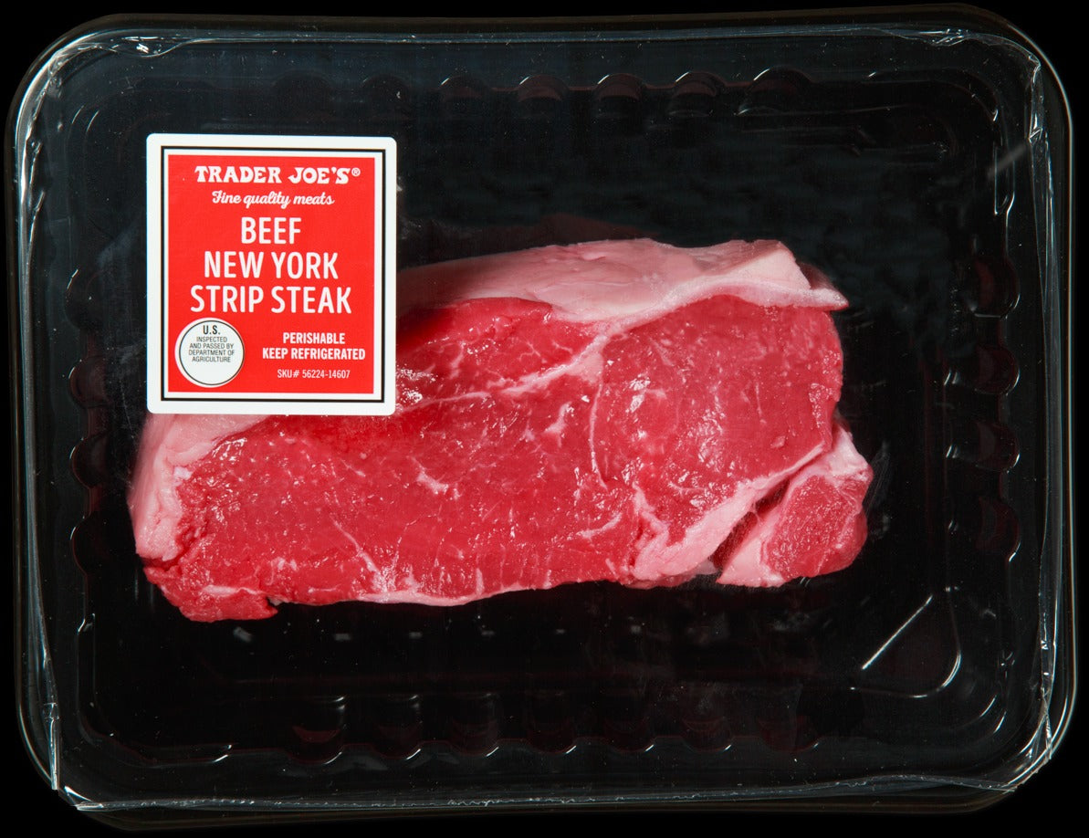Beef New York Strip Steak