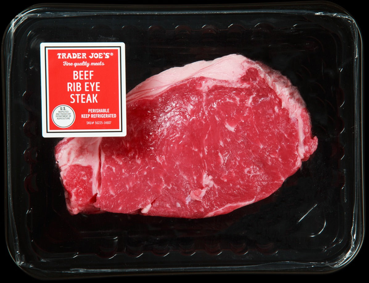 Beef Rib Eye Steak
