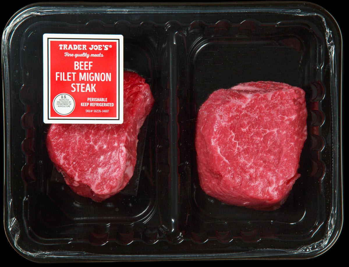 Beef Filet Mignon Steak