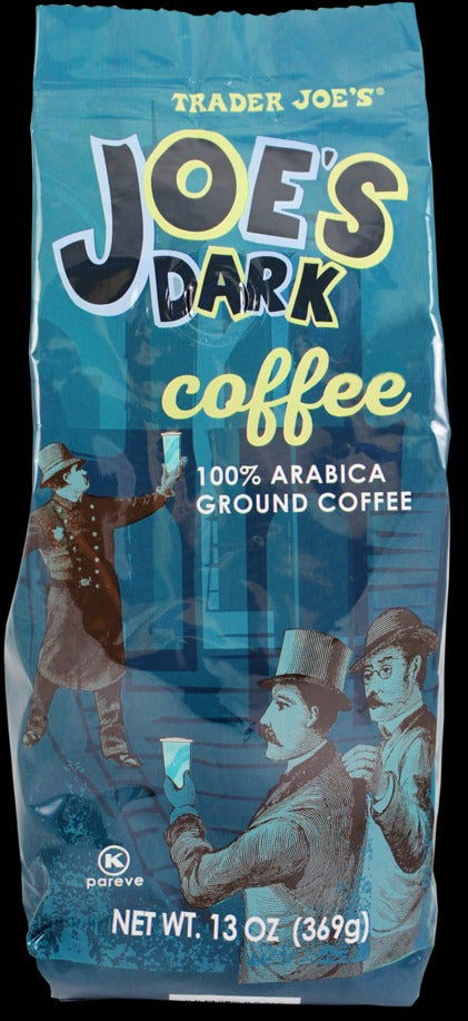 Joe's Dark Ground Coffee