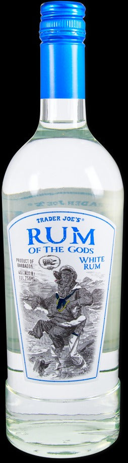 White Rum of the Gods
