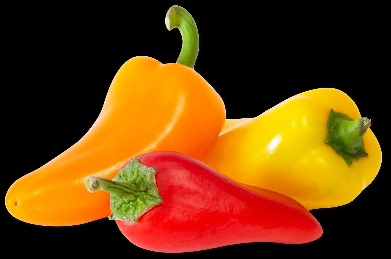 Organic Mini Sweet Peppers