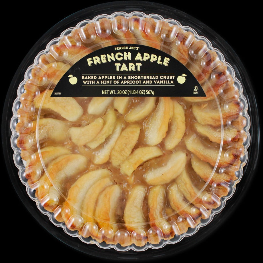 French Apple Tart