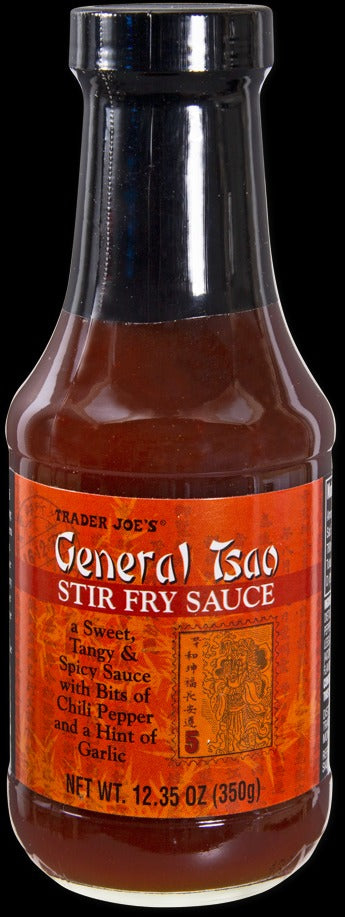 General Tsao Stir Fry Sauce