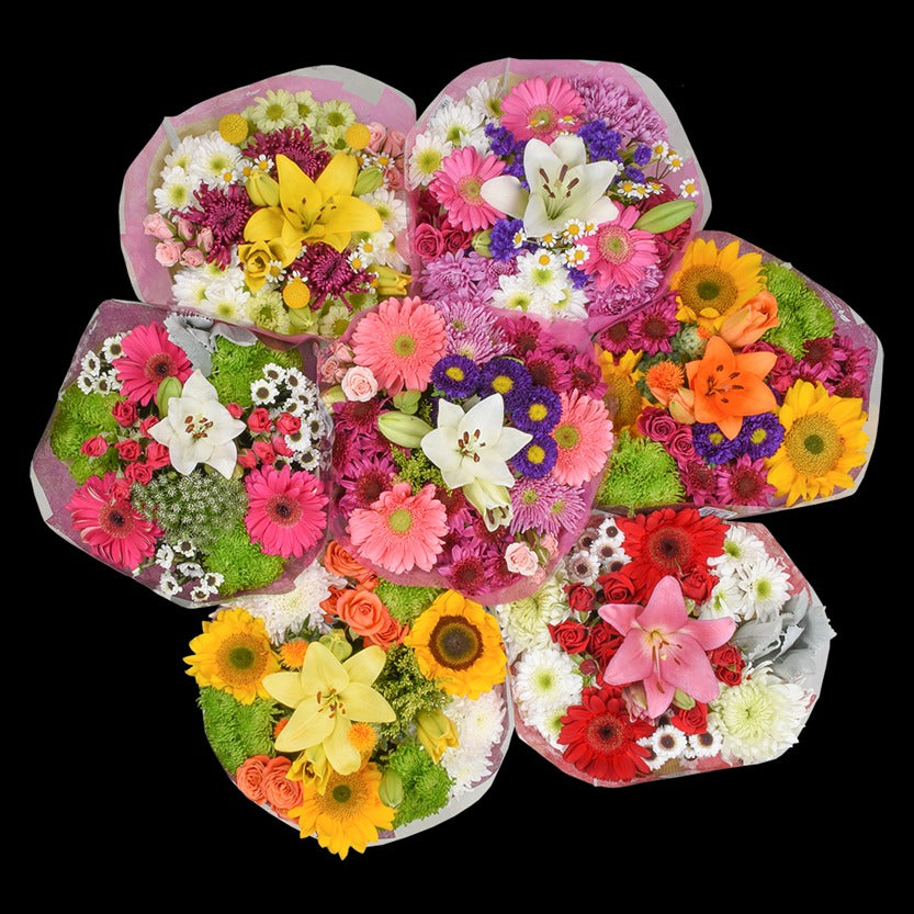 Seasonal Bouquet