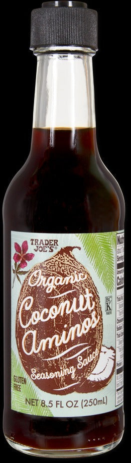 Organic Coconut Aminos Seasoning Sauce