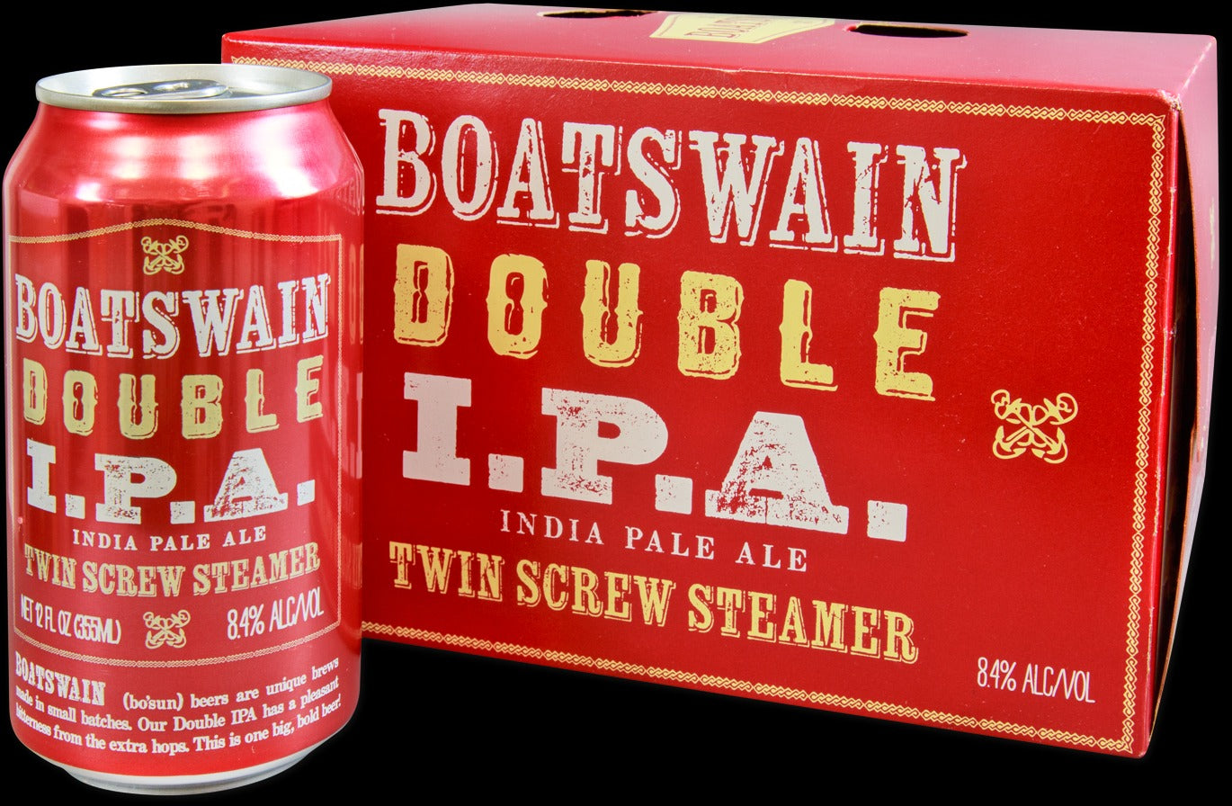 Boatswain Double I.P.A.
