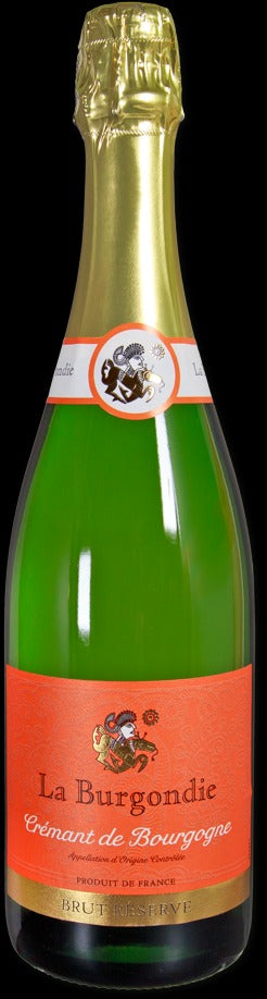 La Burgondie Crémant de Bourgogne