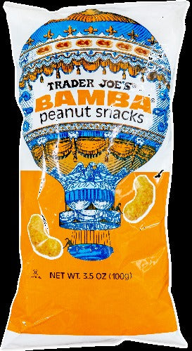 Bamba Peanut Snacks